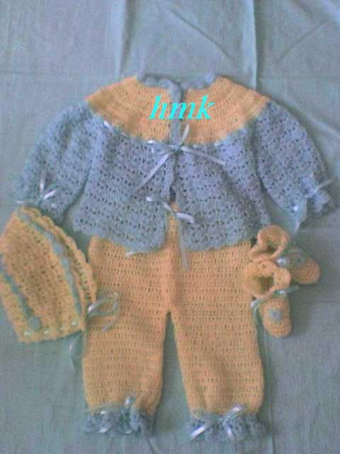 ensemble layette 